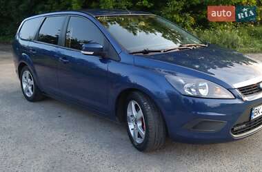 Универсал Ford Focus 2008 в 
