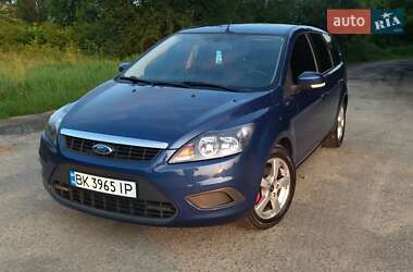 Универсал Ford Focus 2008 в 