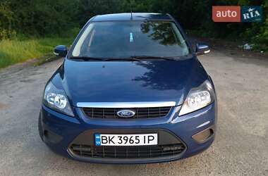 Универсал Ford Focus 2008 в 