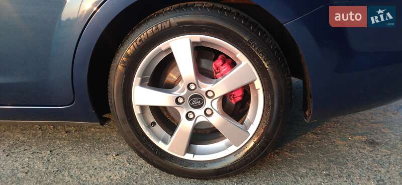Универсал Ford Focus 2008 в Дубно