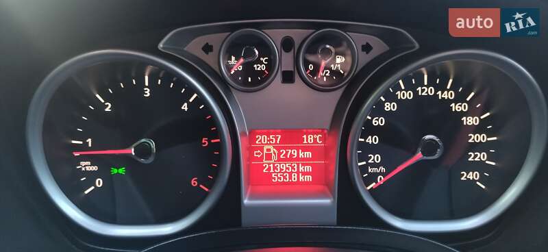 Универсал Ford Focus 2008 в Дубно