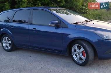 Универсал Ford Focus 2008 в 