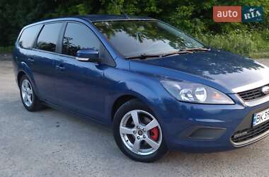 Ford Focus 2008