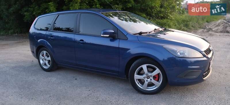 Универсал Ford Focus 2008 в Дубно