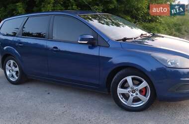 Универсал Ford Focus 2008 в 