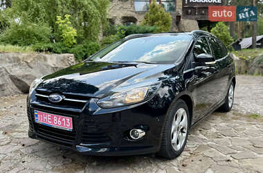 Ford Focus 2013 Ford Focus 2013