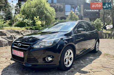 Универсал Ford Focus 2013 в 