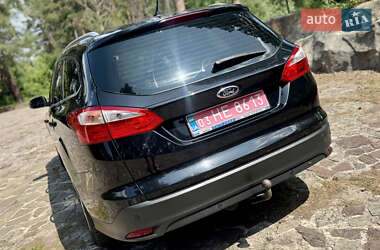 Универсал Ford Focus 2013 в 
