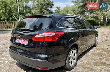 Универсал Ford Focus 2013 в 