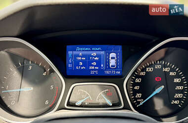 Универсал Ford Focus 2013 в 
