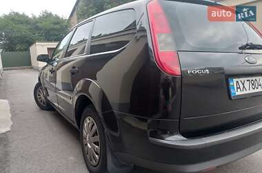 Универсал Ford Focus 2005 в 