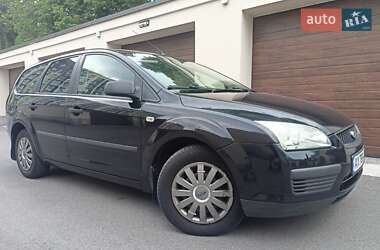 Универсал Ford Focus 2005 в 