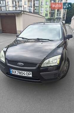 Универсал Ford Focus 2005 в 