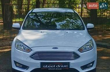 Седан Ford Focus 2018 в 