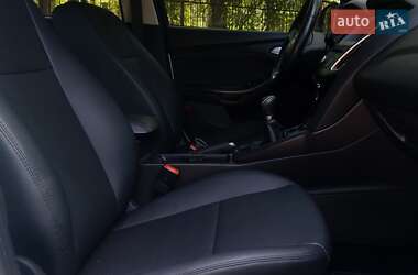 Седан Ford Focus 2018 в 