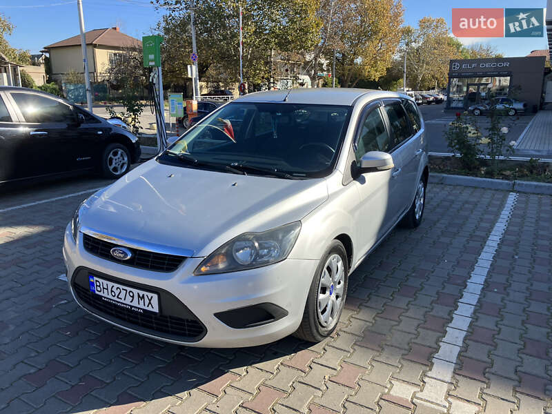Универсал Ford Focus 2008 в 
