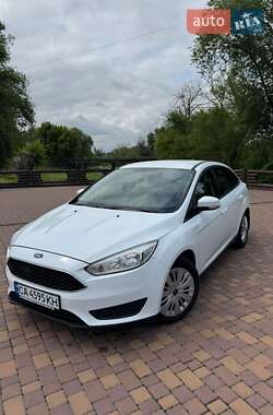 Седан Ford Focus 2017 в Городище