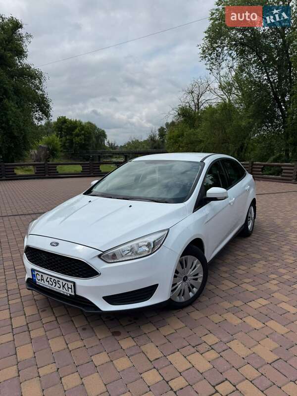 Ford Focus 2017
