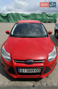 Ford Focus 2013 Ford Focus 2013