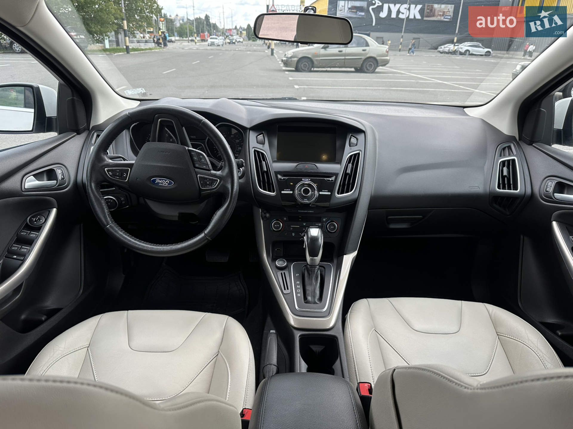 2015 Ford Focus - мініатюра 7