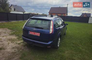 Универсал Ford Focus 2009 в 