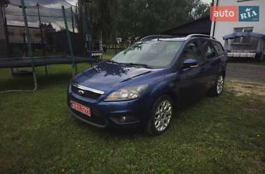 Ford Focus 2009 Ford Focus 2009
