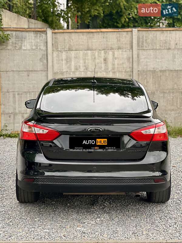 Седан Ford Focus 2013 в Харькове фото 6 Седан Ford Focus 2013 в Харькове