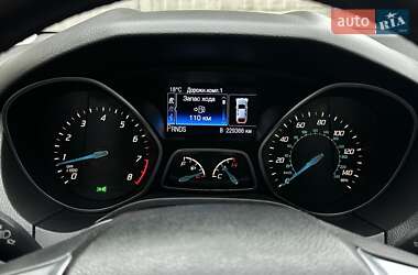 Седан Ford Focus 2013 в 