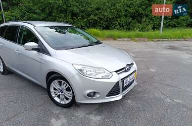 Универсал Ford Focus 2011 в 