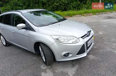 Универсал Ford Focus 2011 в 