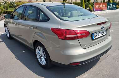 Седан Ford Focus 2016 в 
