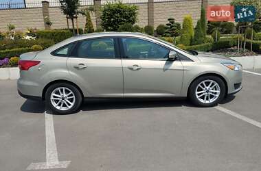 Седан Ford Focus 2016 в 