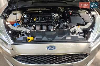 Седан Ford Focus 2016 в 