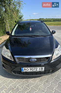 Ford Focus 2010 Ford Focus 2010