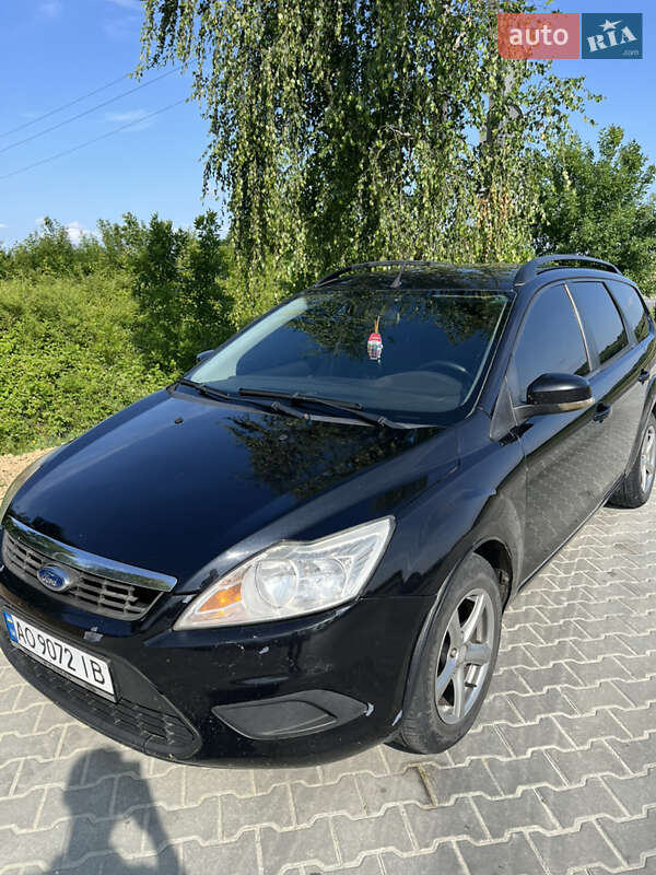 Универсал Ford Focus 2010 в Мукачево фото 2 Универсал Ford Focus 2010 в Мукачево