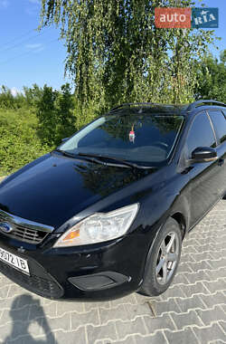 Универсал Ford Focus 2010 в 