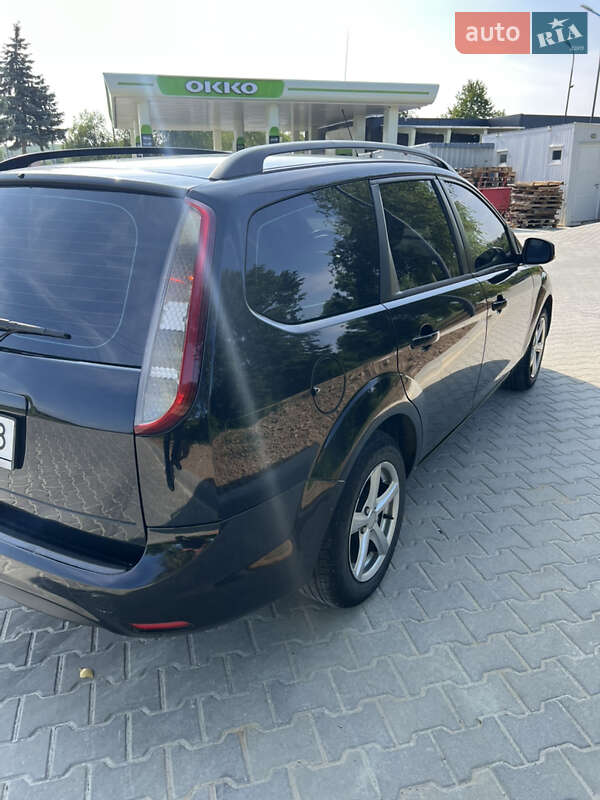 Универсал Ford Focus 2010 в Мукачево фото 6 Универсал Ford Focus 2010 в Мукачево