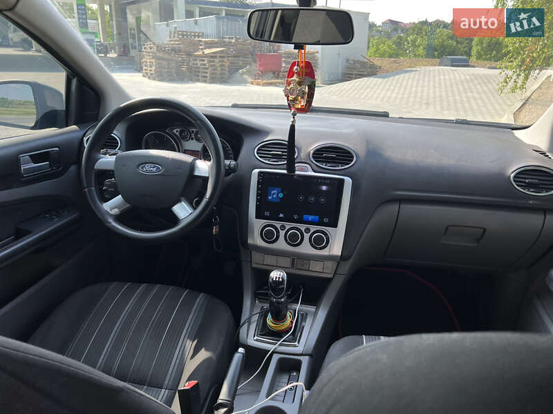 Универсал Ford Focus 2010 в Мукачево фото 14 Универсал Ford Focus 2010 в Мукачево