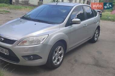 Хетчбек Ford Focus 2010 в Кам'янському