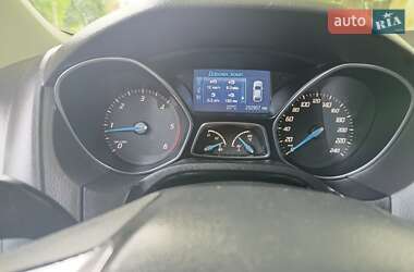 Универсал Ford Focus 2011 в 