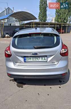 Хэтчбек Ford Focus 2013 в 