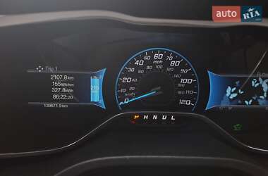 Хэтчбек Ford Focus 2013 в 