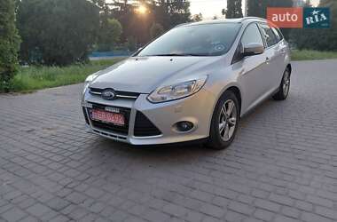 Універсал Ford Focus 2013 в Вінниці
