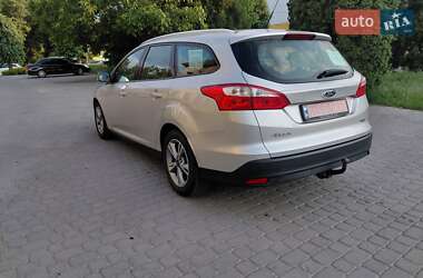 Универсал Ford Focus 2013 в 
