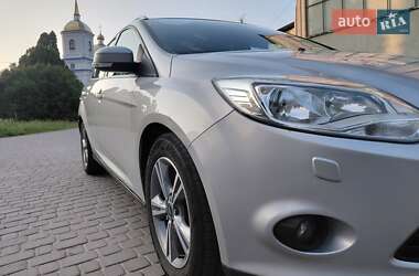 Универсал Ford Focus 2013 в 