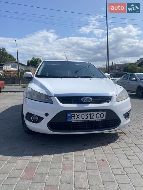 Универсал Ford Focus 2008 в 