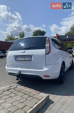 Универсал Ford Focus 2008 в 