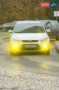 Универсал Ford Focus 2008 в 