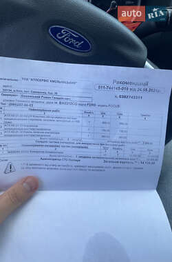 Универсал Ford Focus 2008 в 