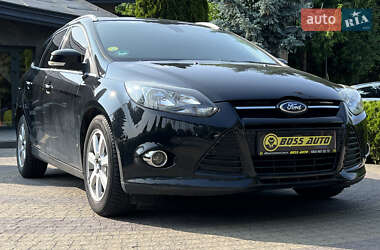 Універсал Ford Focus 2013 в Львові